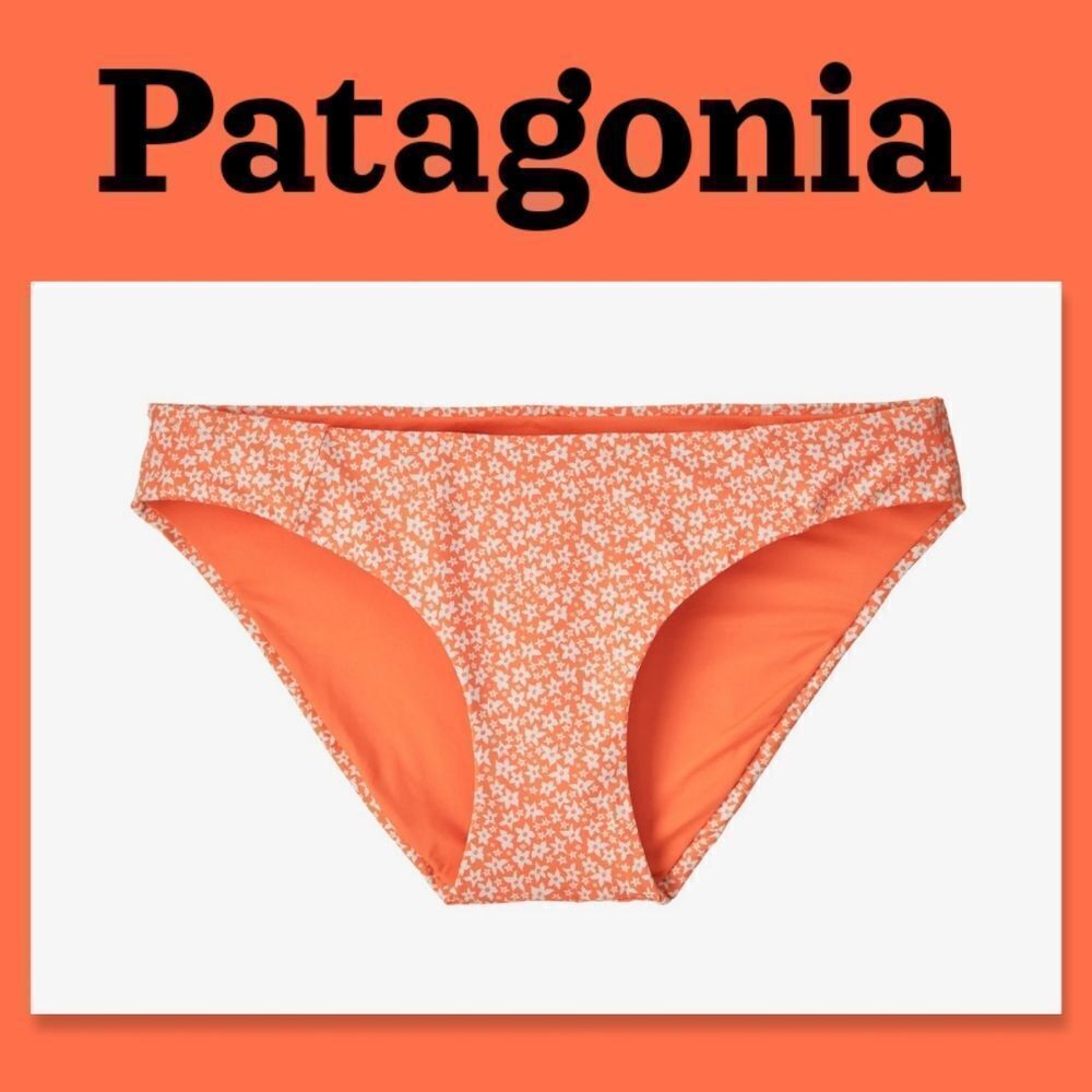 Patagonia W's Sunamee Bikini Bottoms - Recycled Nylon